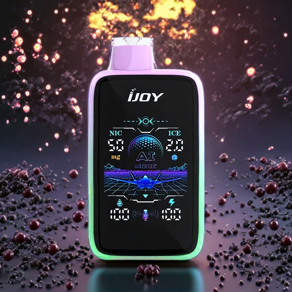 Blow Pop Raisin IJOY Uranus Mate 40000 Puffs Belgique Grossiste ICE0 ICE3 20ML