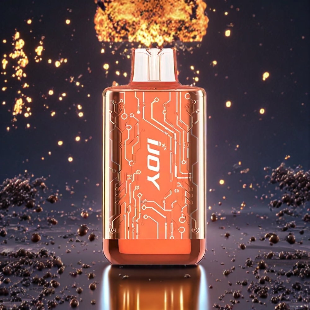 Boisson Énergisante IJOY CYBER 5000 Puffs Belgique Grossiste 13ml 550mAh