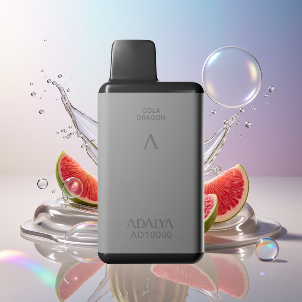 Cactus Éclaboussure Adalya AD 10000 Puffs Belgique Grossiste 14 ml 650 mAh