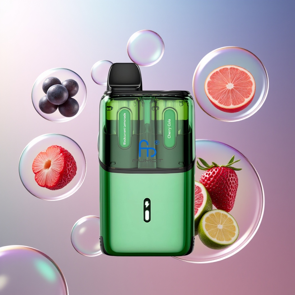 Cassis Limonade  Cerise Cola Fumot Ultra T32000 32000 Puffs 24ml Belgique Grossiste Type-C