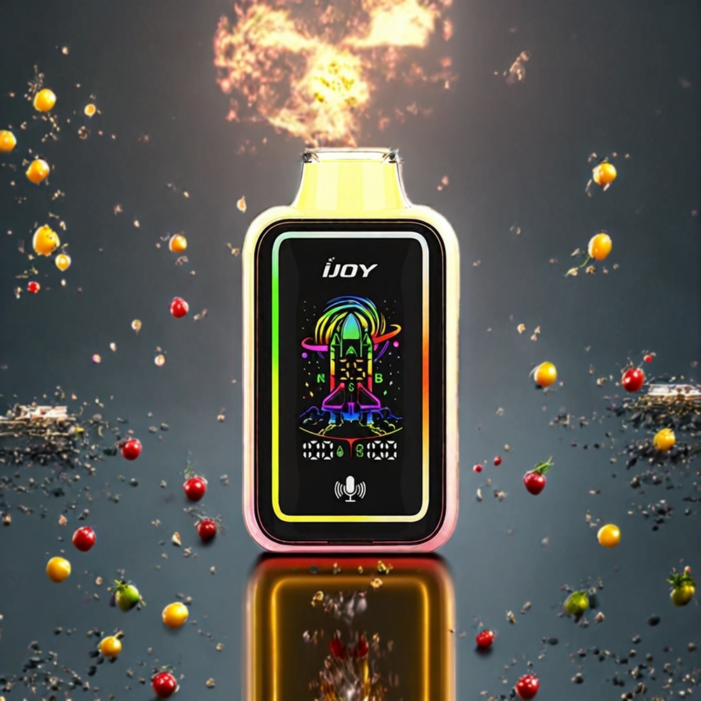 Cerise Citron IJOY URANUS 25000 Puffs Belgique Grossiste 20ML 850 mAh