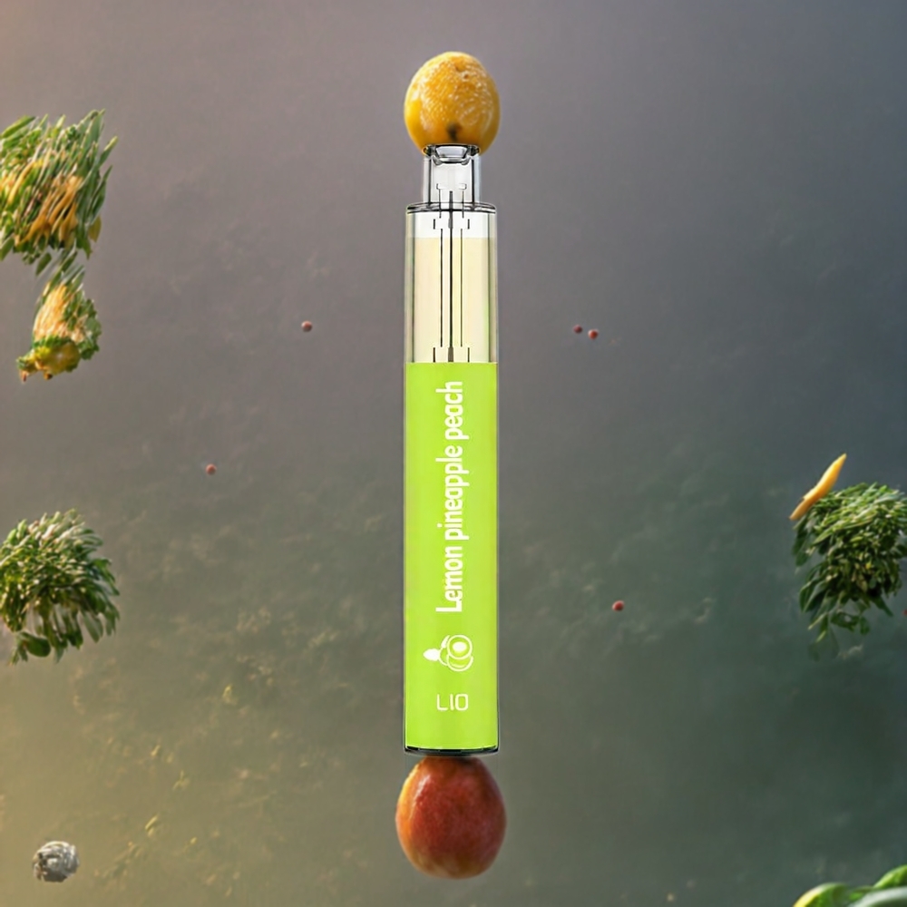 Citron Ananas Pêche LIO BEE16 650mAh 35ml Belgique Grossiste