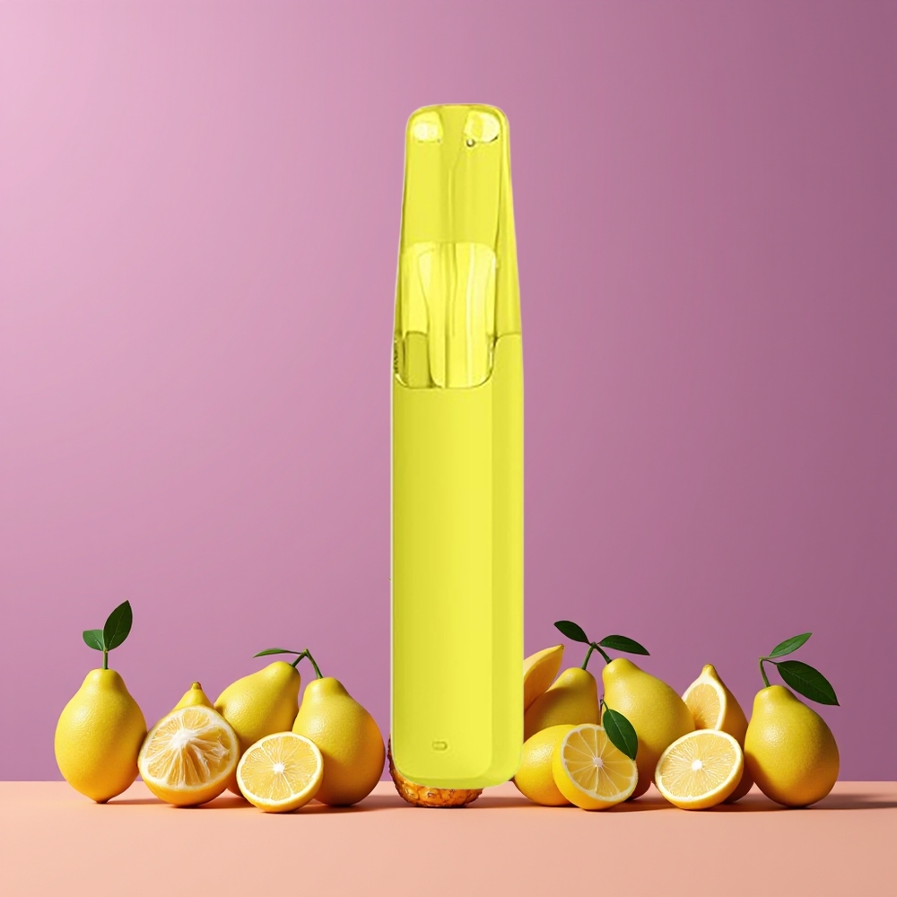 Citron Ananas Snowplus Dash 4000 Puffs Belgique Grossiste Ceramic 530 mAh