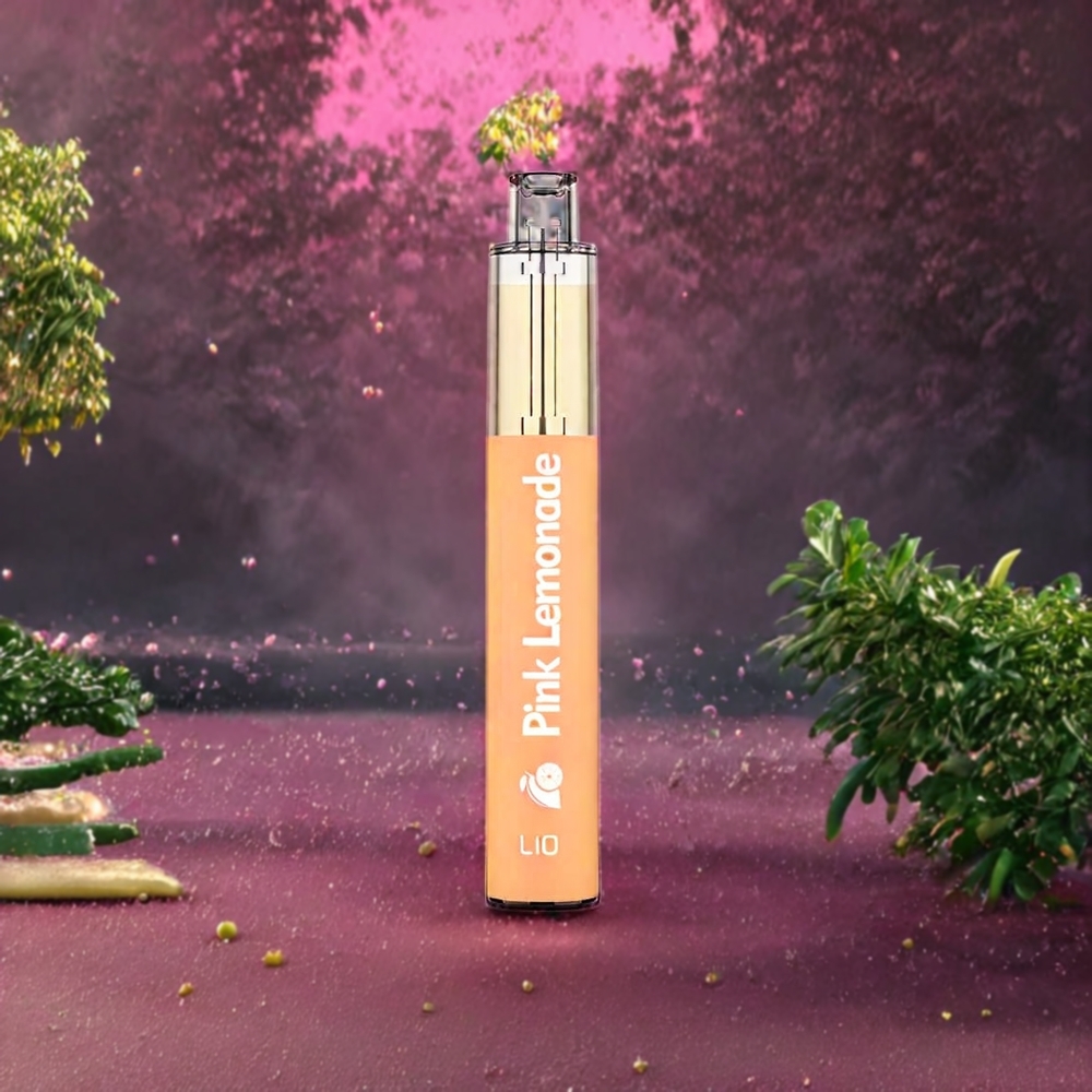 Citron Rose LIO BEE16 650mAh 35ml Belgique Grossiste