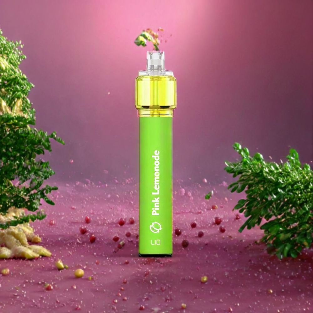 Citron Rose LIO Bee18 Max 2500 Puffs Belgique Grossiste 65ml 5