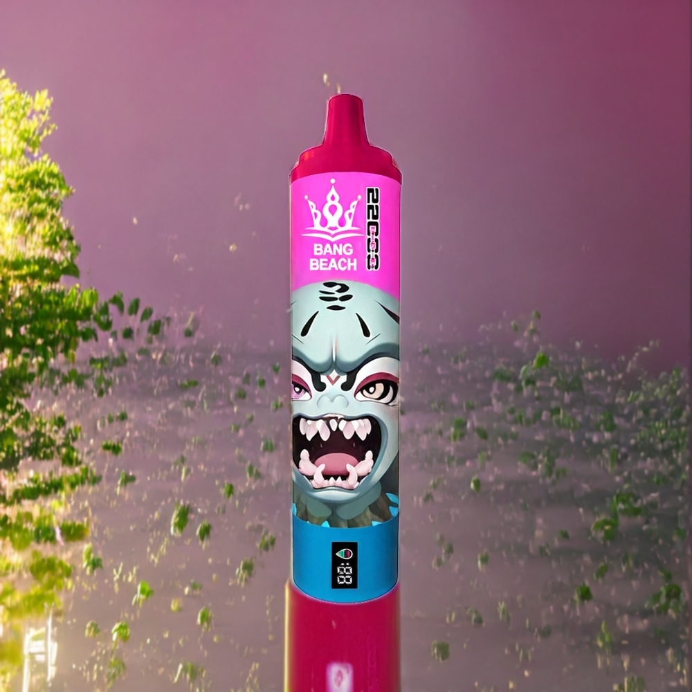 Citronné Rose Bang Beach 22000 Puffs 36ml Belgique Grossiste