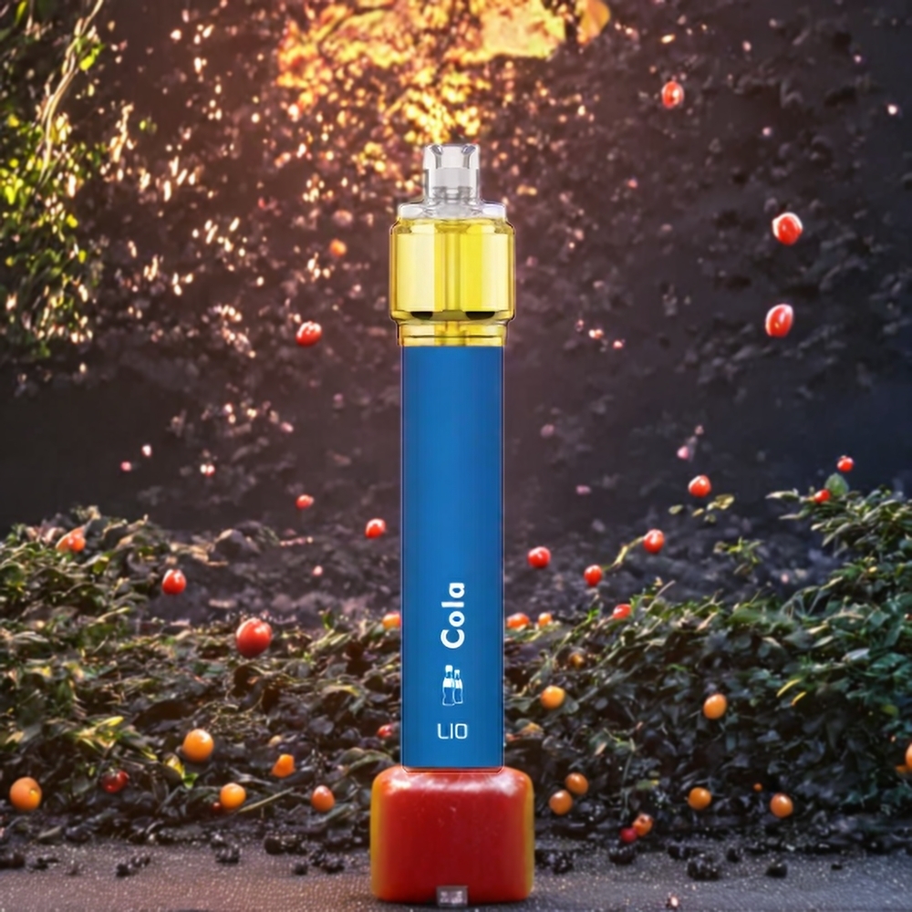 Cola LIO Bee18 Max 2500 Puffs Belgique Grossiste 65ml 5