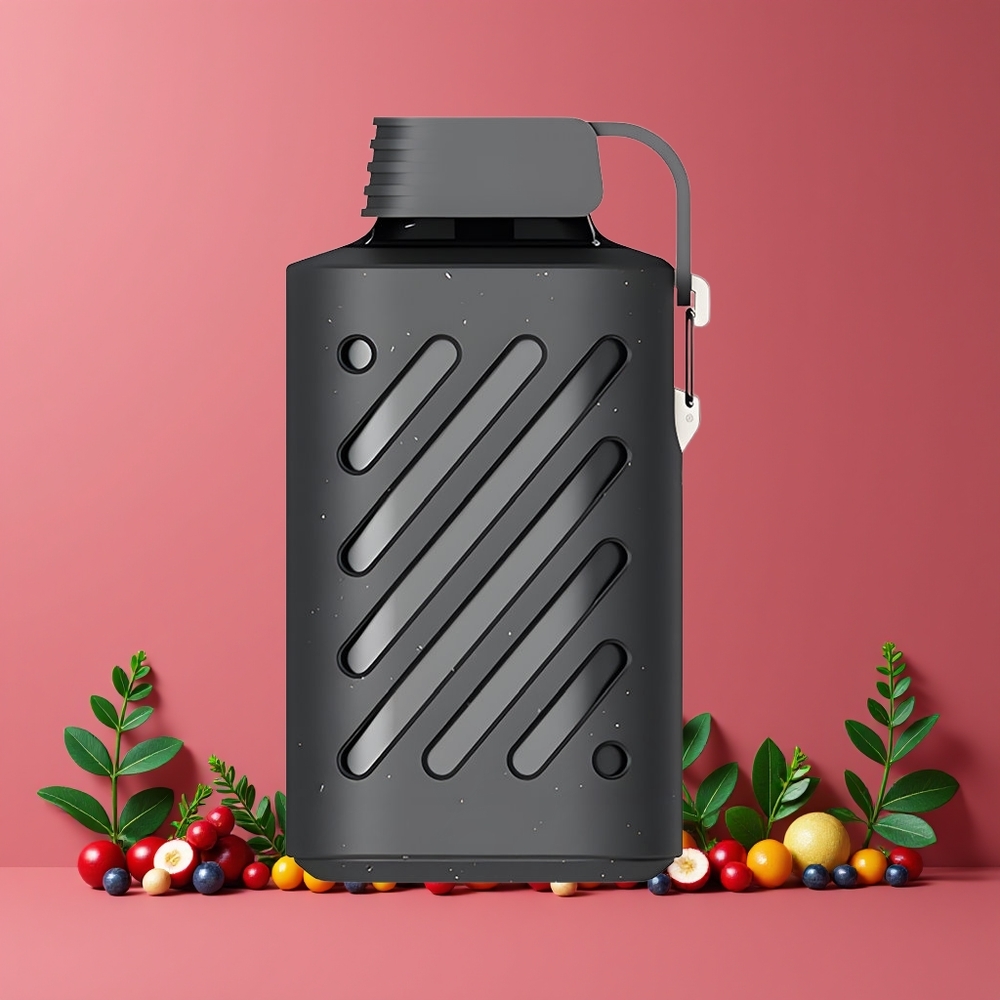 Cèdre  Baies VOZOL GEAR 10000 Puffs Belgique Grossiste 20 ml E-Liquide 65 PCR