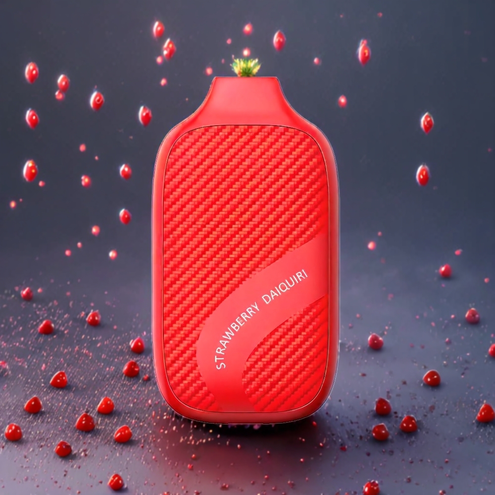 Daiquiri à la Fraise IJOY Stone 4000 Puffs 10ml Belgique Grossiste 11 Ohm Mesh2 Coil