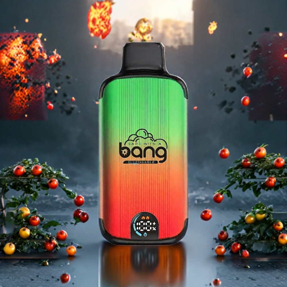 Double Pomme Bang 20000 Puffs Belgique Grossiste 13400 Battery Type-C