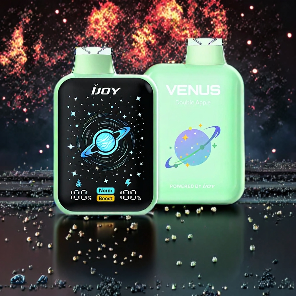 Double Pomme IJOY VENUS 25000 Puffs Belgique Grossiste 20ML 900 mAh