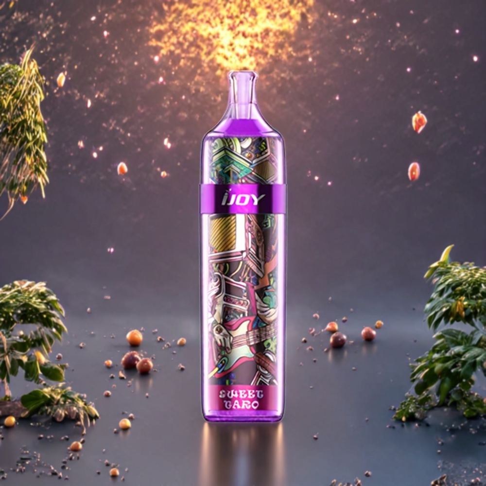 Douce Taro IJOY PUNK 4500 Puffs Belgique Grossiste 12ml 50mg