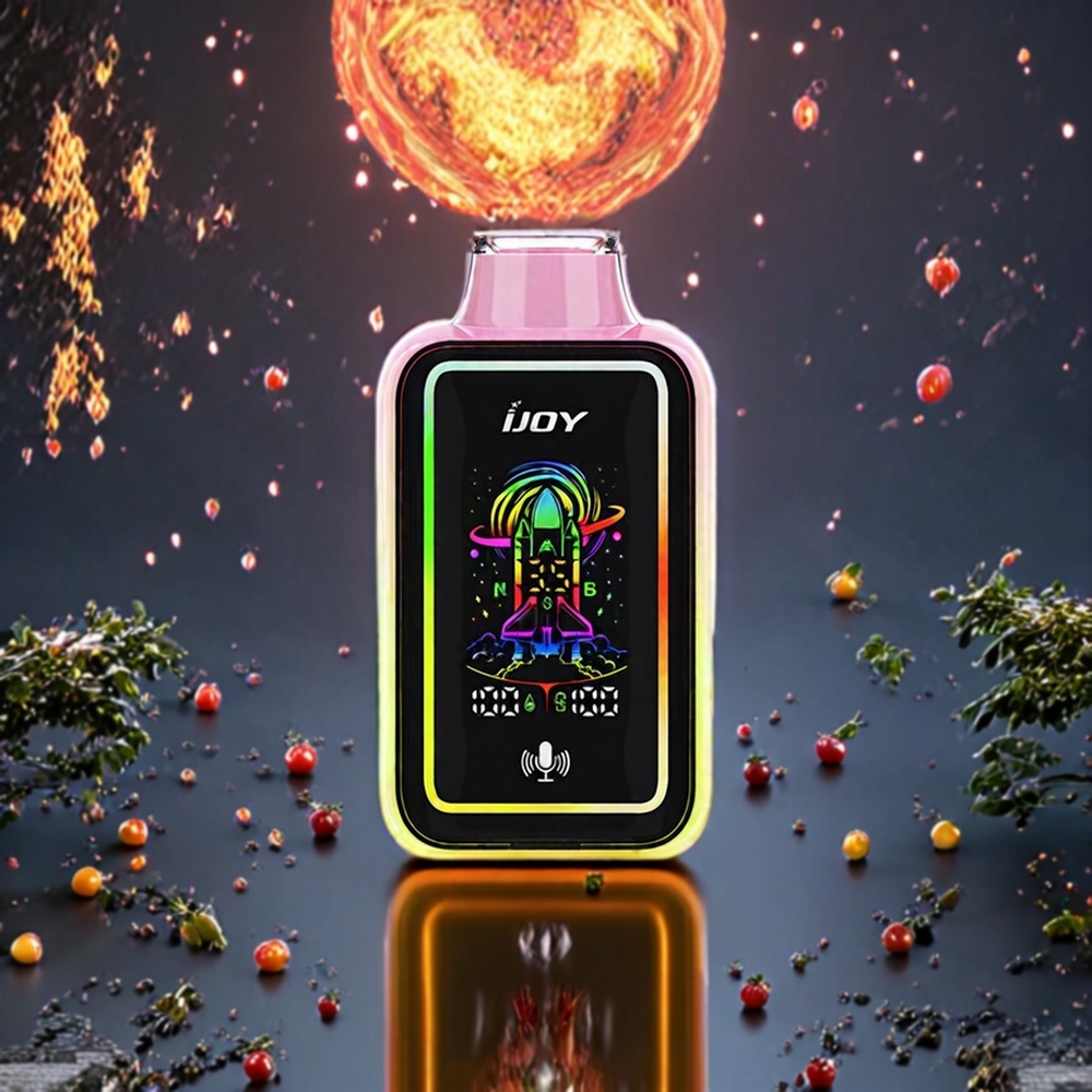 Dragon Fraise-Banane IJOY URANUS 25000 Puffs Belgique Grossiste 20ML 850 mAh