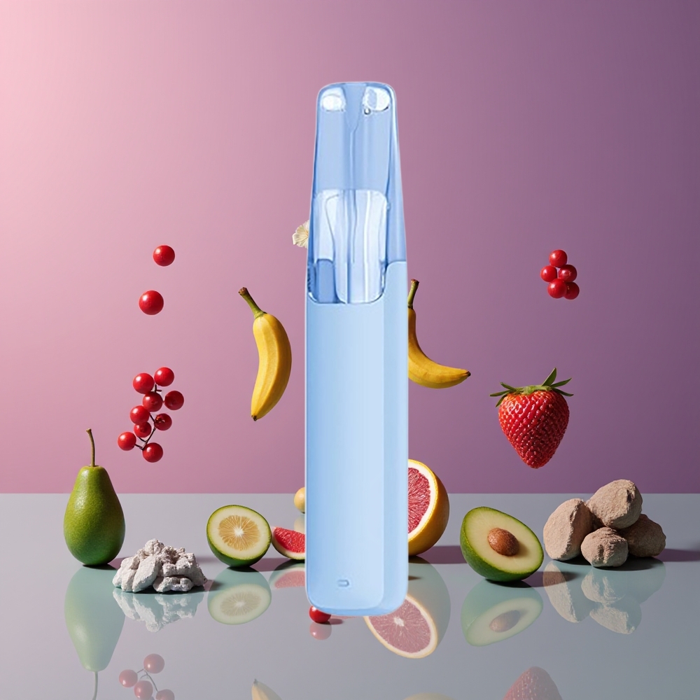 Eau Minérale Snowplus Dash 4000 Puffs Belgique Grossiste 75 ml 530 mAh
