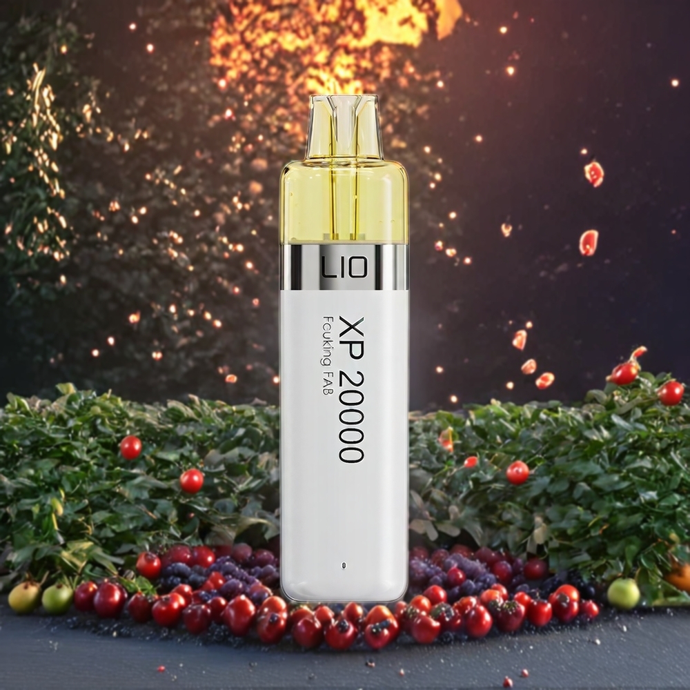 Fcuking Fab (Fabuleux) LIO XP 20000 Puffs Belgique Grossiste 12ML 50mg