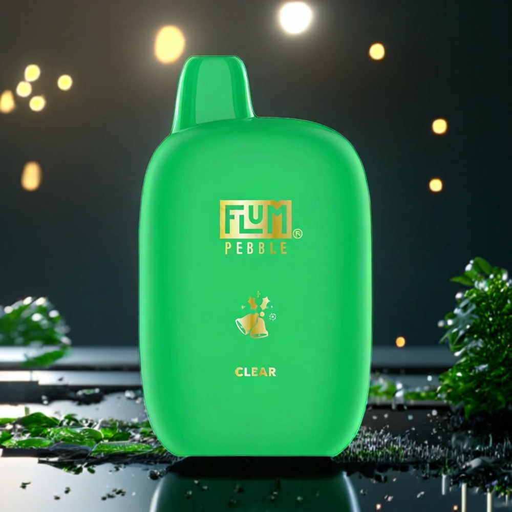 Flum Pebble 6000 Bouffées 10ml Belgique Grossiste Clair Rechargeable Type-C