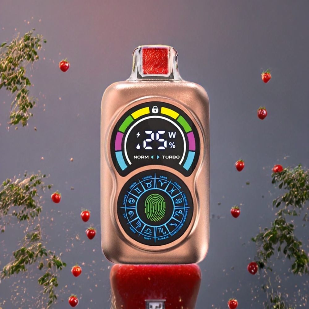 Fraise Banane Bang King Constellation 36000 Puffs Belgique Grossiste 30ml 5 Nicotine