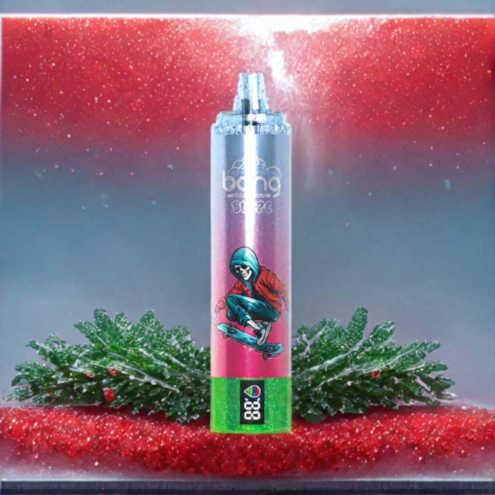 Fraise Glace Bang Blaze Tornado 20000 Puffs Belgique Grossiste Type-C Airflow