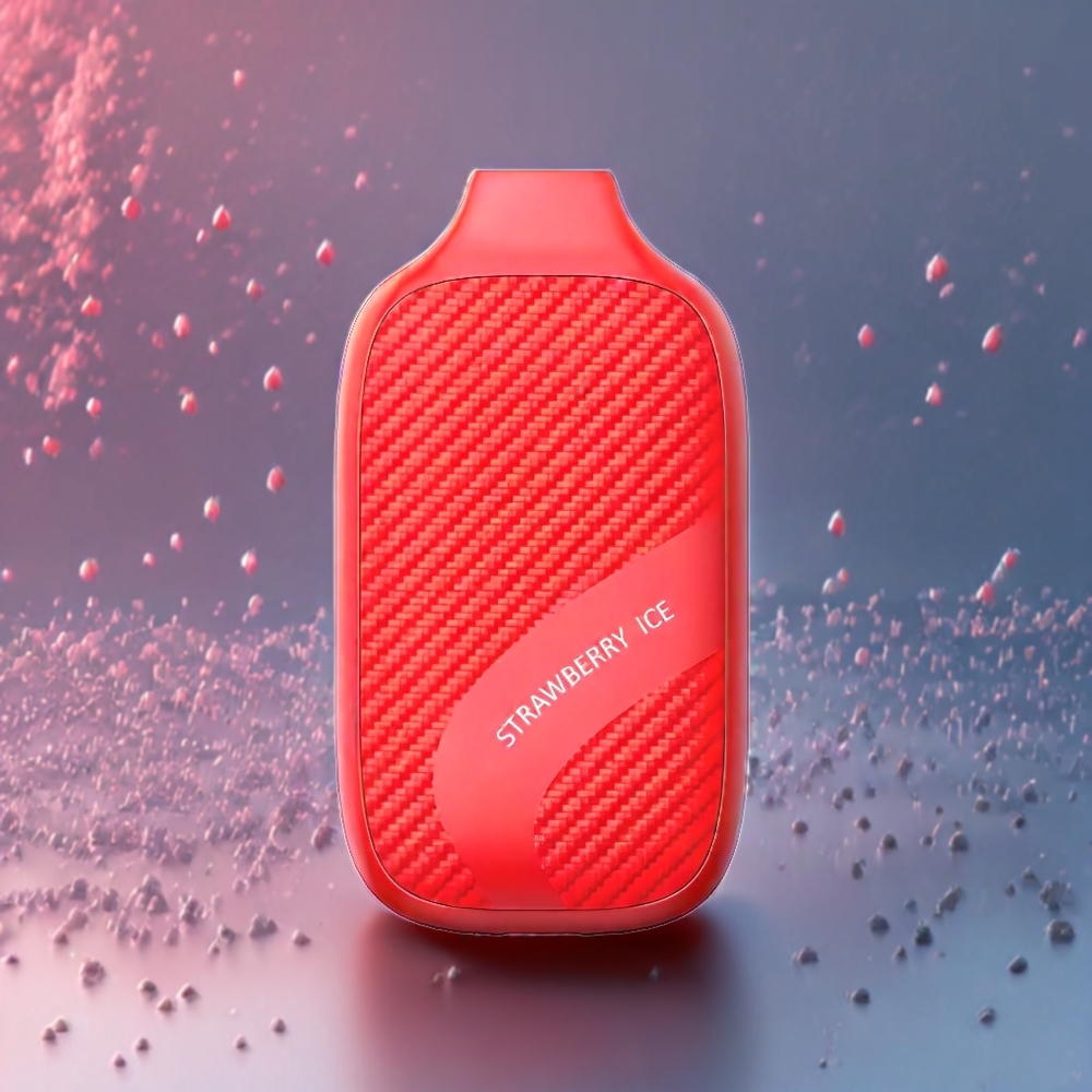 Fraise Glacée IJOY Stone 4000 Puffs 10ml Belgique Grossiste 1000mAh