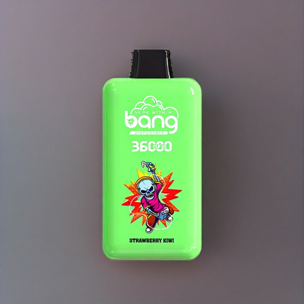 Fraise Kiwi Bang 36000 Power 36000 Belgique Grossiste 36ml 5