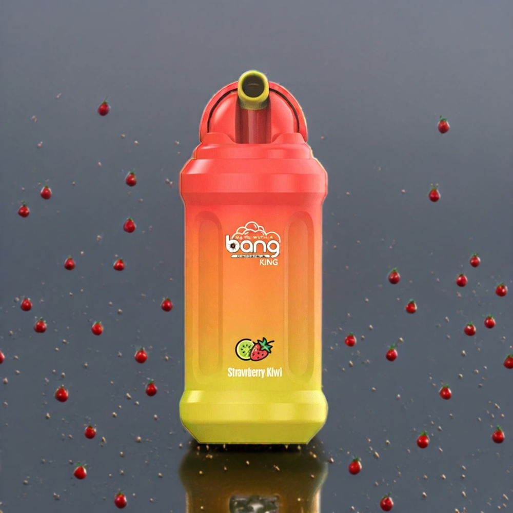 Fraise Kiwi Bang King 12000 Puffs Belgique Grossiste 23ml 5
