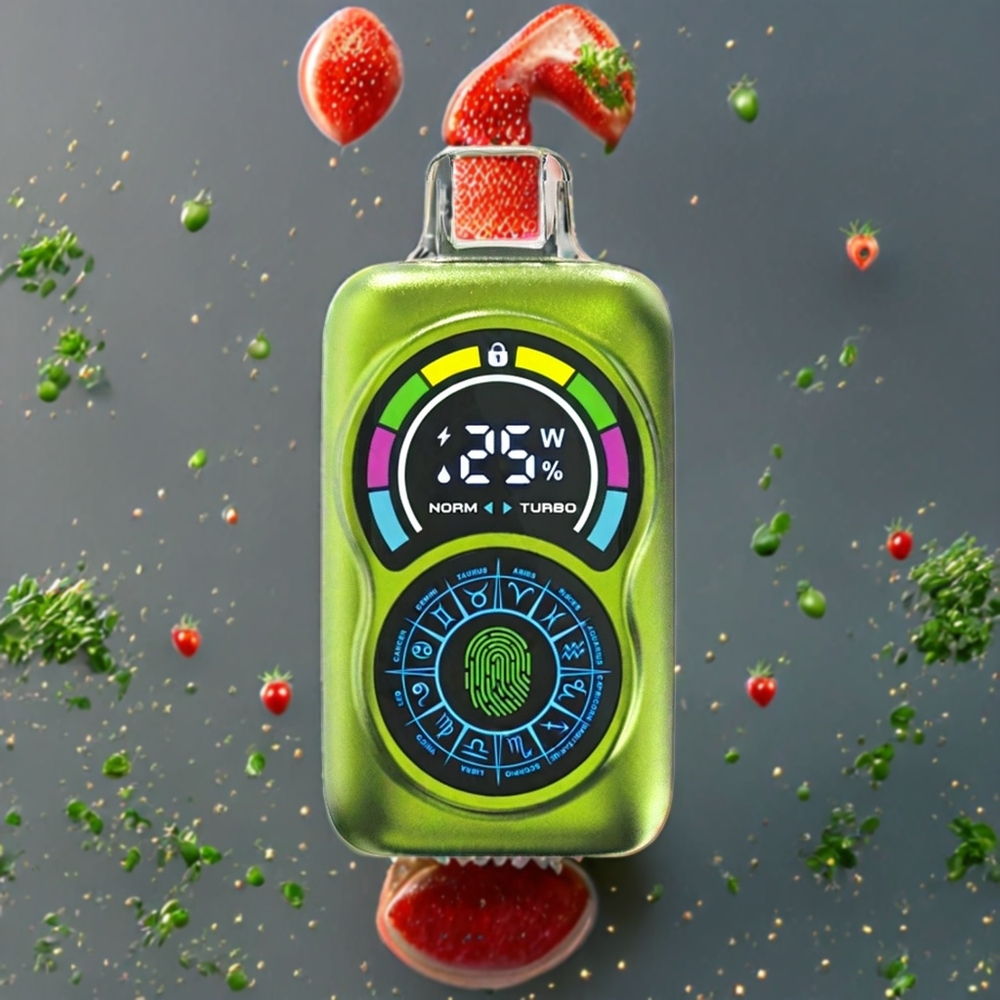 Fraise Kiwi Bang King Constellation 36000 Puffs Belgique Grossiste 650mAh Type-C