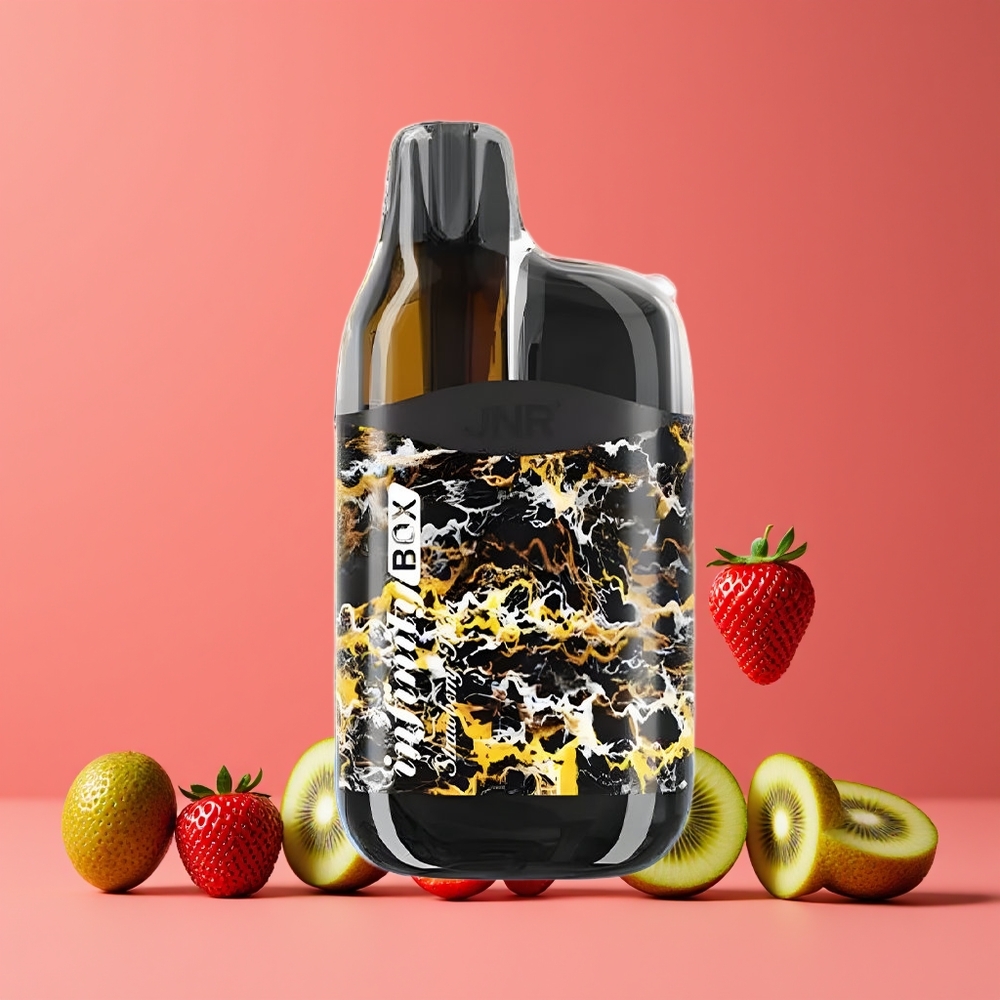Fraise Kiwi JNR Infinity Box 10700 Puffs Belgique Grossiste 15ml 2