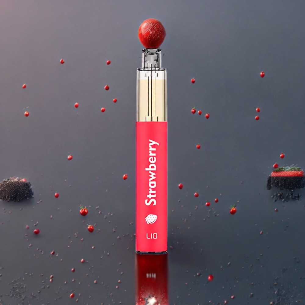 Fraise LIO BEE18 50ml 1000mAh Belgique Grossiste