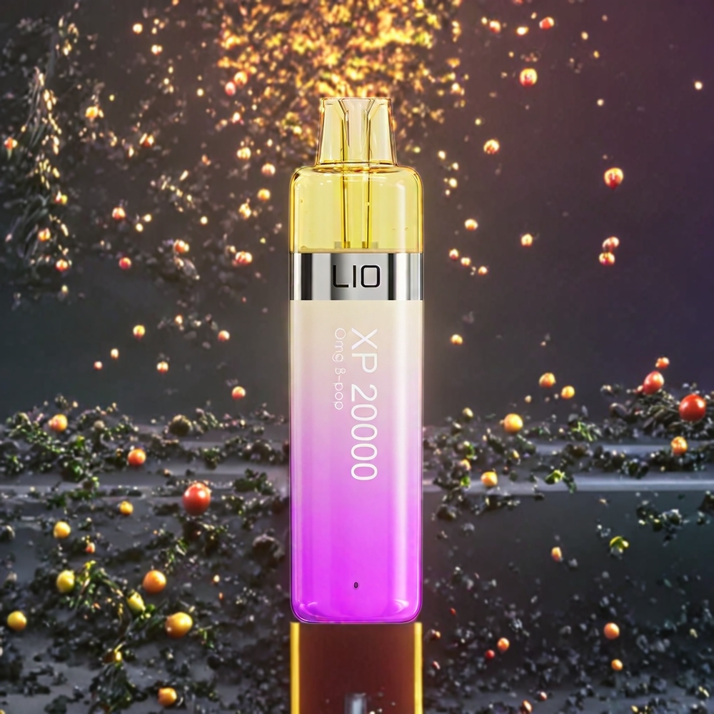 Fraise Menthe LIO XP 20000 Puffs Belgique Grossiste 12ML TYPE-C