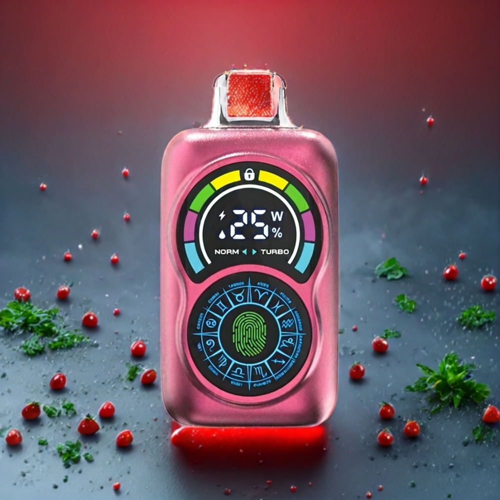Fraise Pastèque Bang King Constellation 36000 Puffs Belgique Grossiste 650mAh Type-C