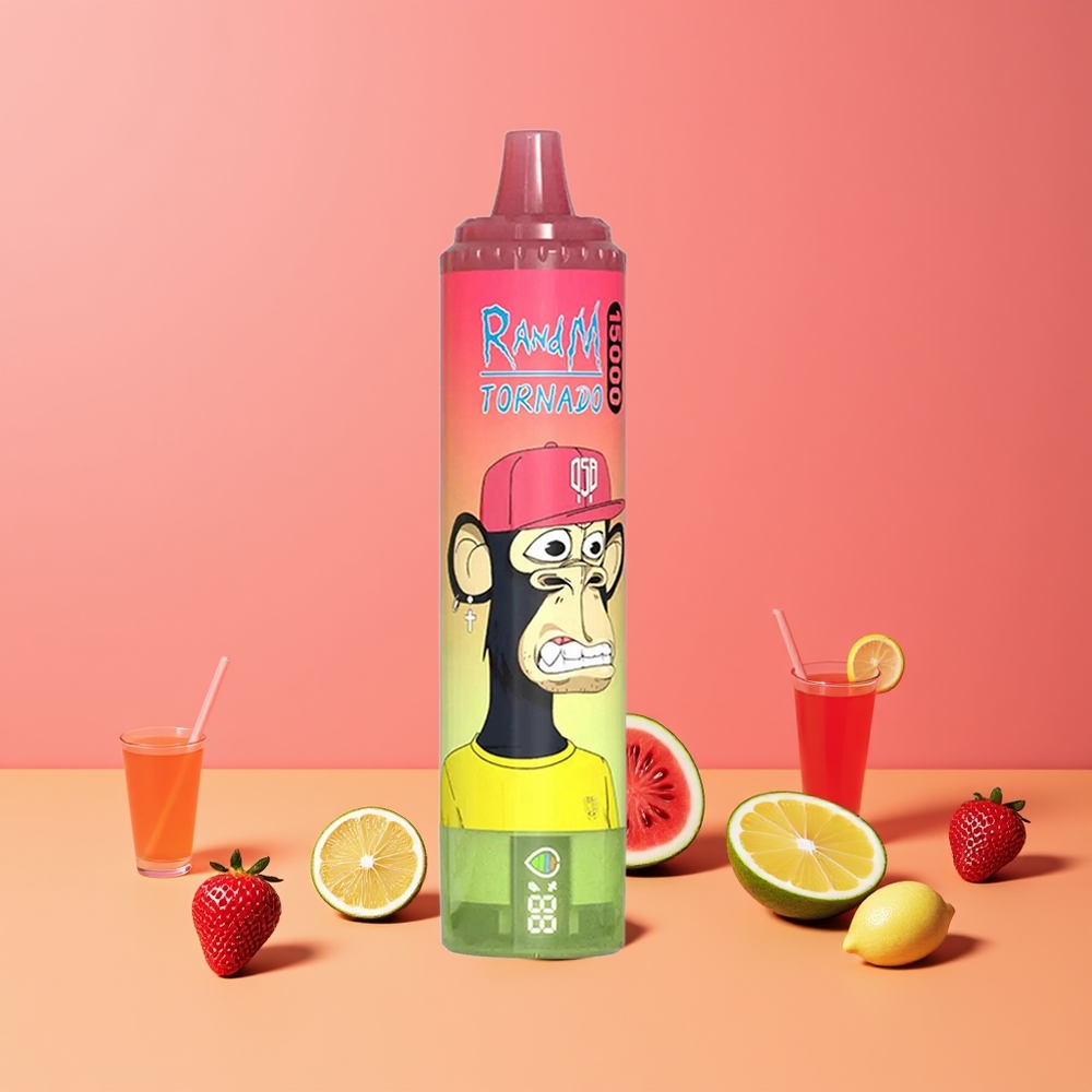 limonade de pastèque aux fraises