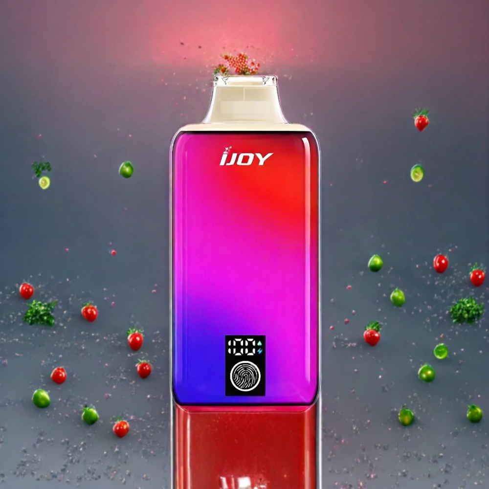 Fraise Pastèque IJOY LUNA 20000 Puffs Belgique Grossiste 20ML 900 mAh