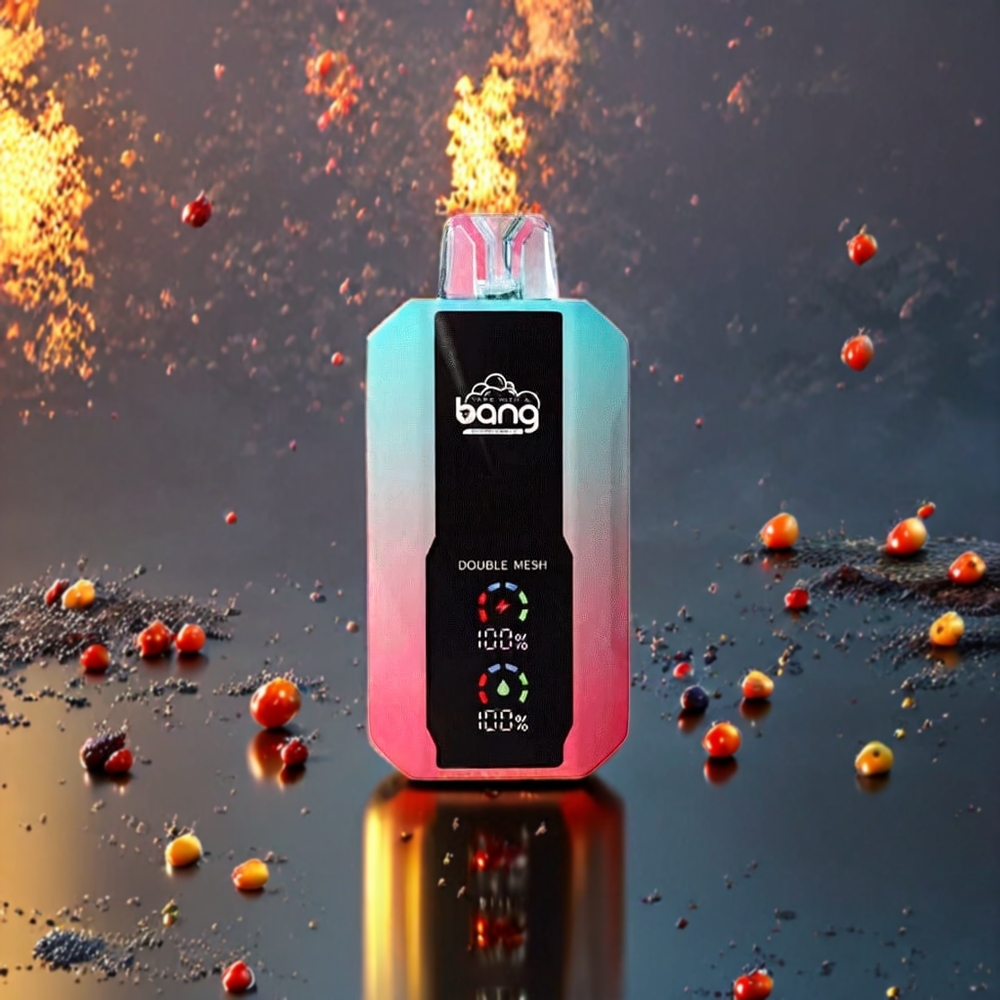 Fruits Mixtes Bang 25000 Puffs Belgique Grossiste 30ml 5