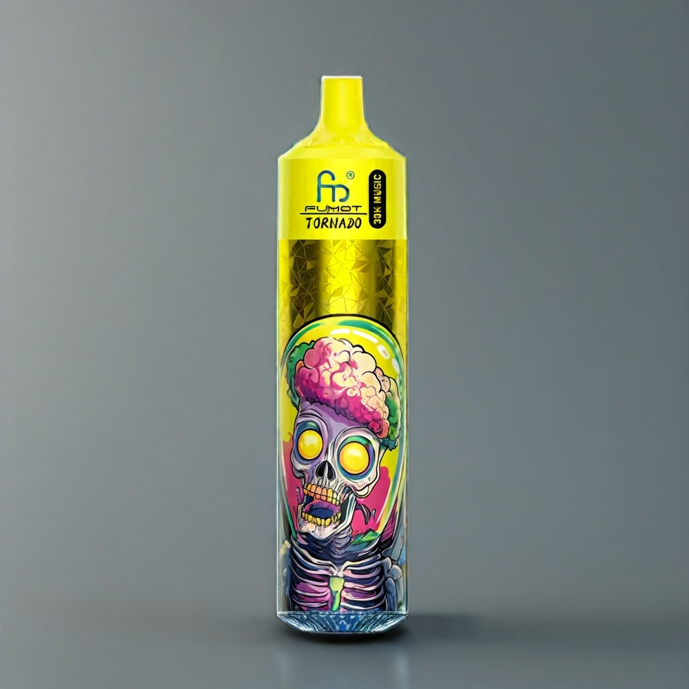 Fumot RandM Tornado 30000 Belgique Grossiste 30mL 5 Banane Fraise