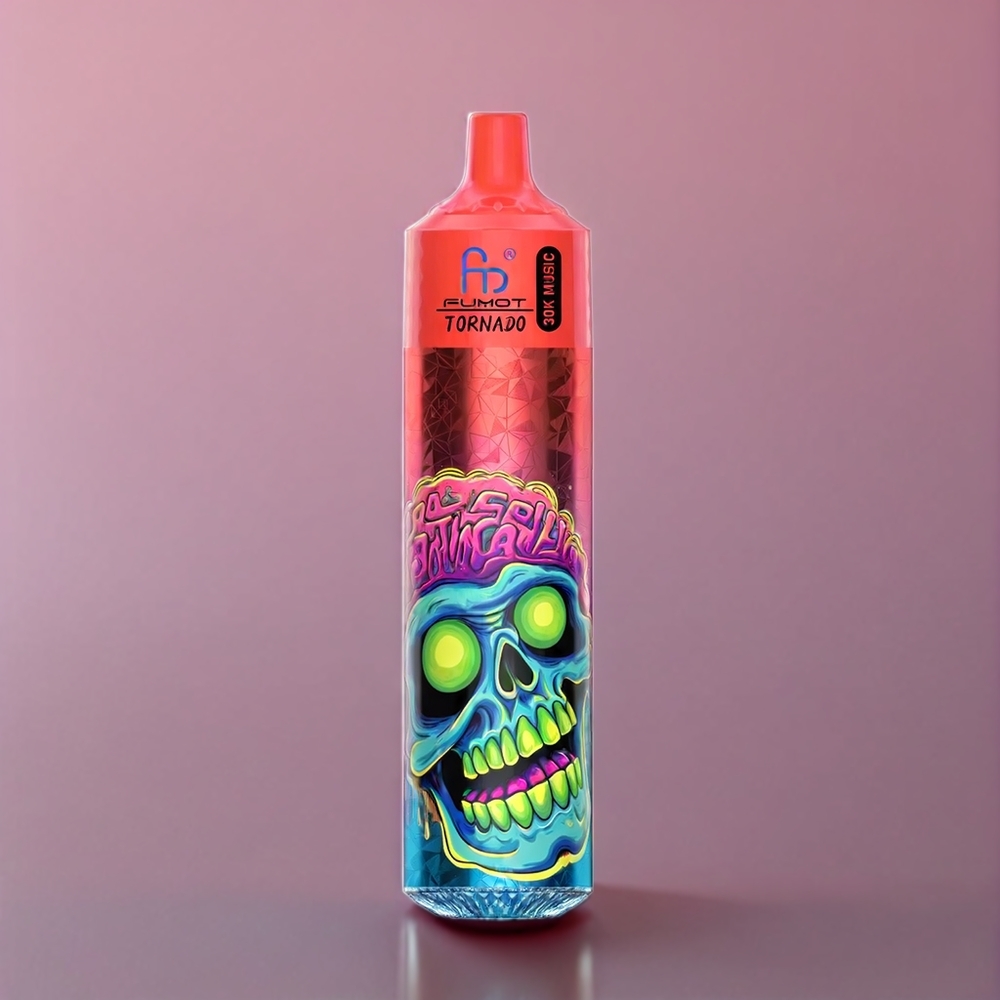 Fumot RandM Tornado 30000 Belgique Grossiste 30mL 5 Pink Citronnade