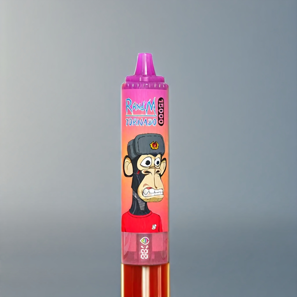 Fumot Randm Tornado 15000 Puffs Vape Fruit du Dragon Belgique Grossiste 25ml 850mAh Mesh