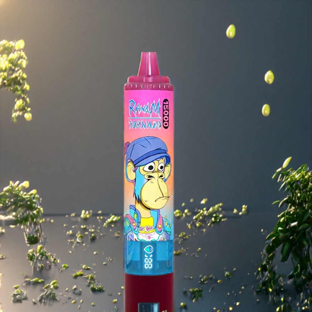 Fumot Randm Tornado 15000 Puffs Vape Limonade Belgique Grossiste 25ml 850mAh