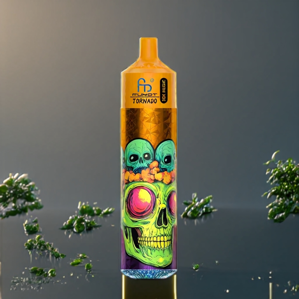 Fumot Randm Tornado 30000 Vape Triple Mangue Belgique Grossiste 30mL 5