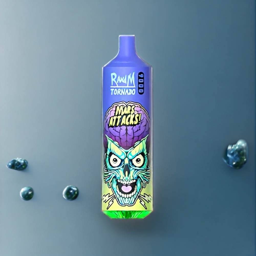 glace aux myrtilles