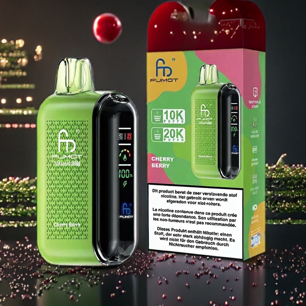 Baies Cerise