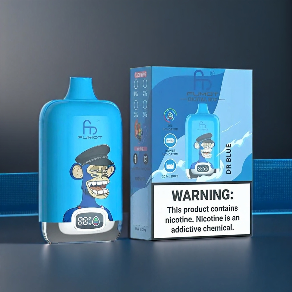 Dr. bleu