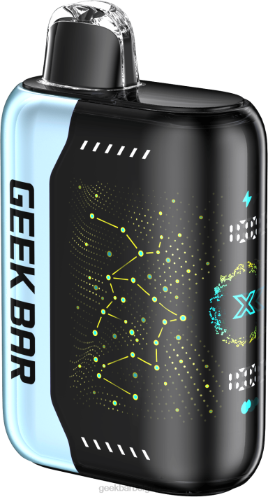 Geek Bar Belgique - GEEK BAR pouls x aigre putain de fabuleux 3HPZ10