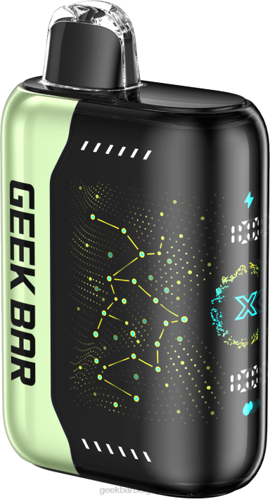 Geek Bar Bruxelles - GEEK BAR pouls x rafraîchissement au pamplemousse 3HPZ5