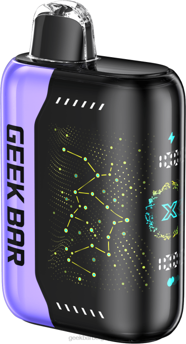 Geek Bar Cigarette - GEEK BAR pouls x b-pop aux mûres 3HPZ8
