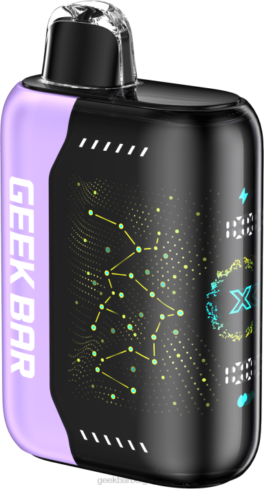 Geek Bar Disposable - GEEK BAR pouls x citron vert baie orange 3HPZ6