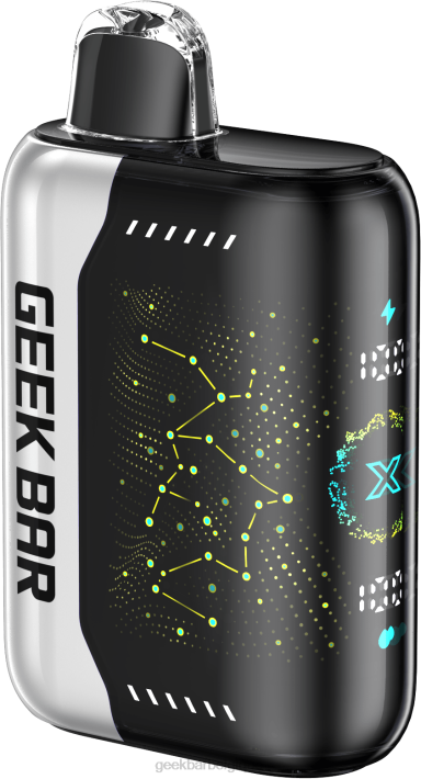 Geek Bar Prix - GEEK BAR pouls x menthe de Miami 3HPZ12