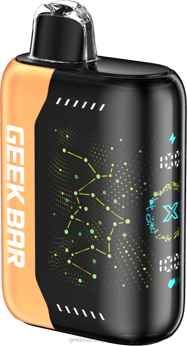 Geek Bar Puff - GEEK BAR pouls x orange putain de fabuleux 3HPZ11