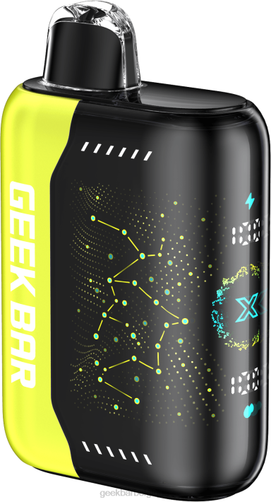 Geek Bar Puff - GEEK BAR pouls x têtes de citron 3HPZ2