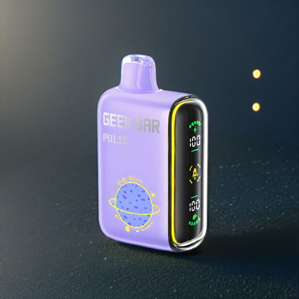Geek Bar Pulse 15000 Puffs Belgique Grossiste 16ML 5 Planète Édition