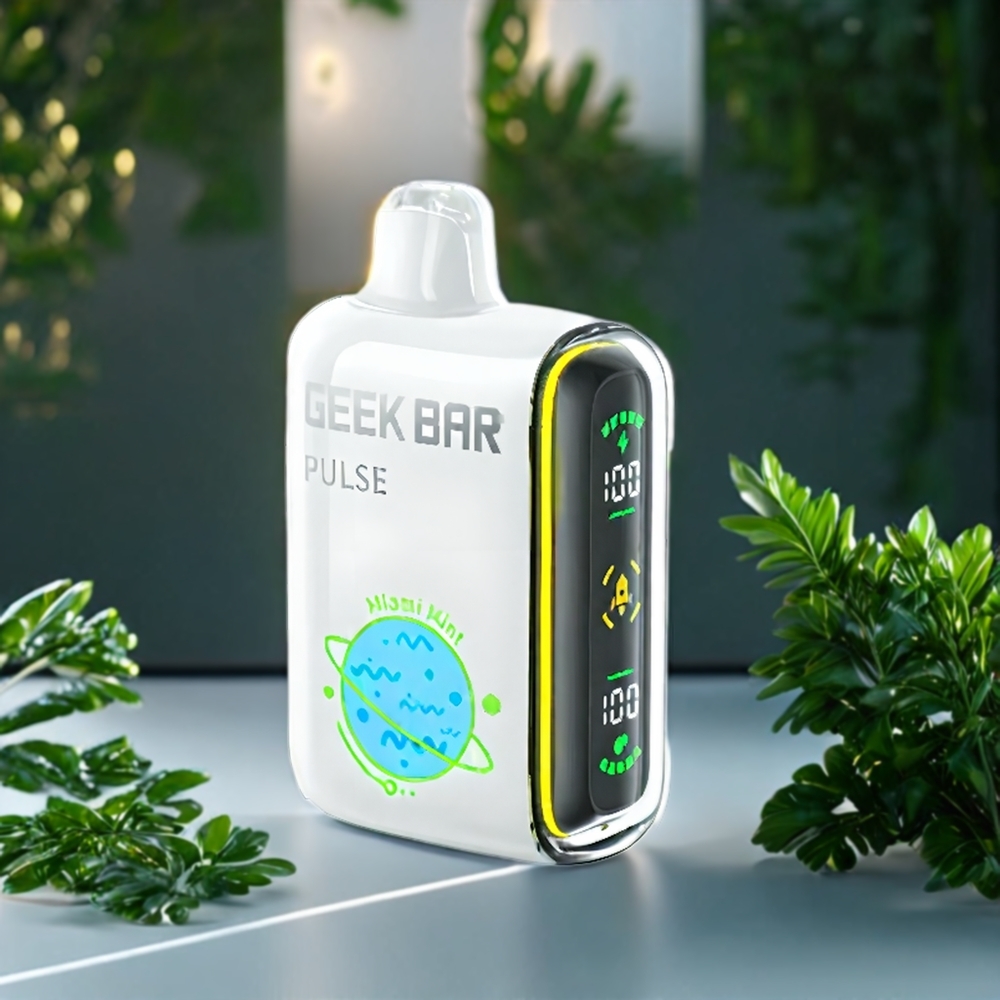Geek Bar Pulse 15000 Puffs Belgique Grossiste 16ML 5 Planète Édition